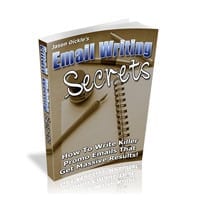 Email Writing Secrets 1