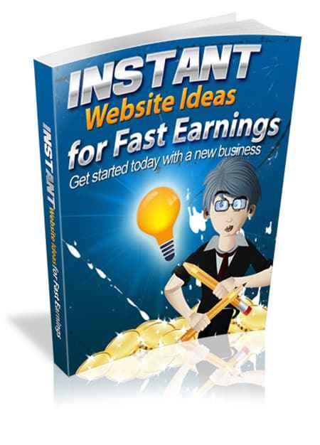 Instant Website Ideas for Fast Earnings