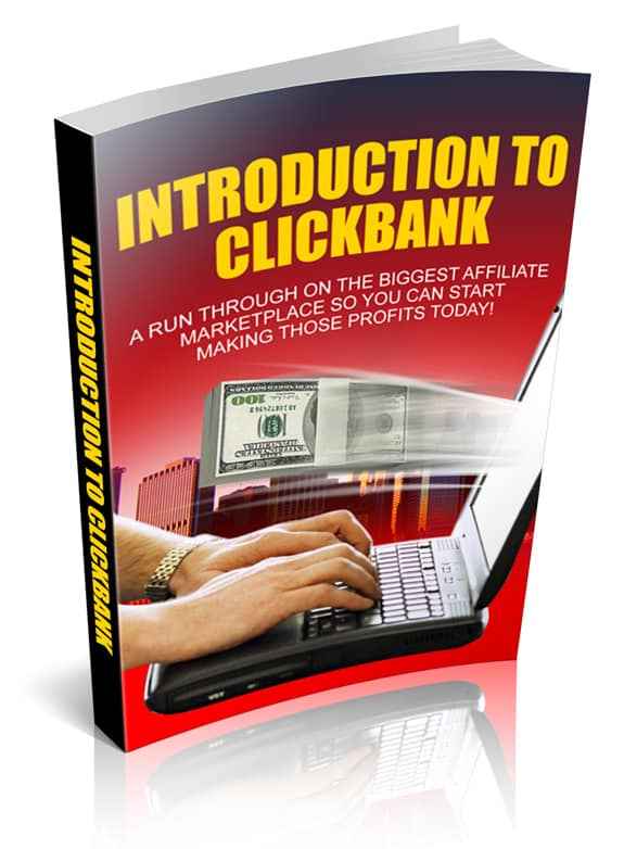 Introduction To Clickbank