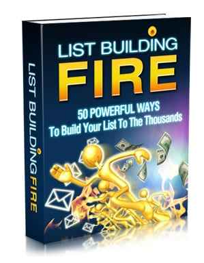 List Building Fire