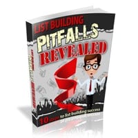 List Building Pitfalls Revealed 1