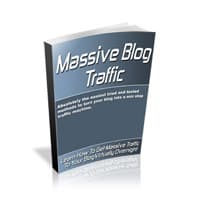 Massive Blog Traffic 2