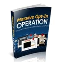 Massive Opt-In Operation 1