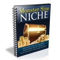 Monster Size Niche 1