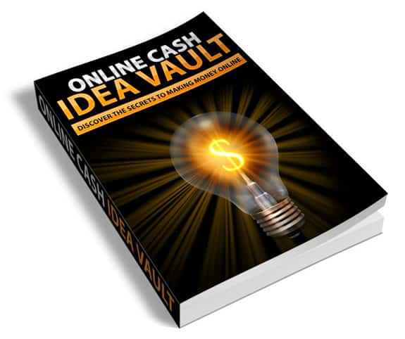 Online Cash Idea Vault