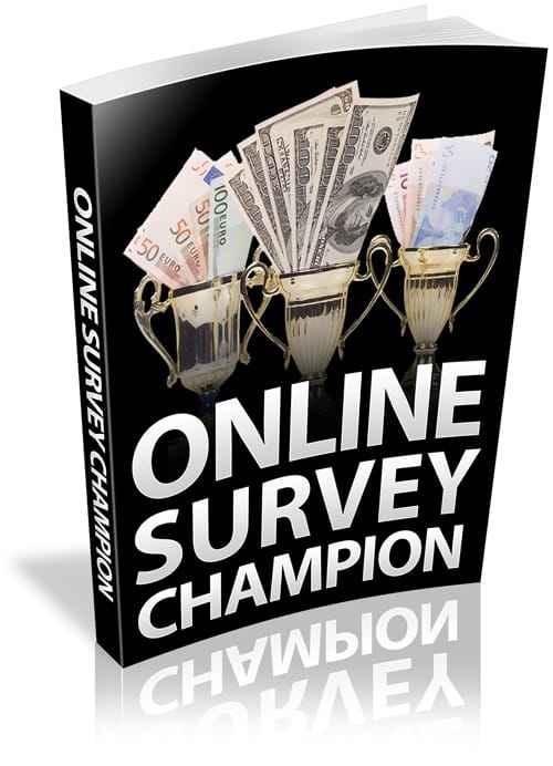 Online Survey Champion