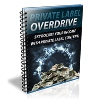 Private Label Overdrive 1