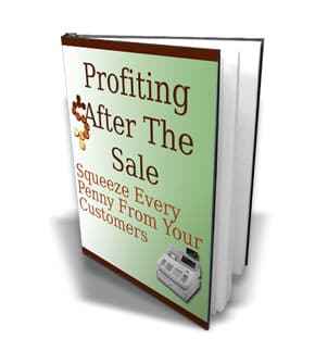 Profiting After The Sale