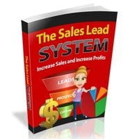 Sales Lead System 2