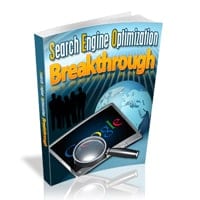 Search Engine Optimization Breakthrough 1