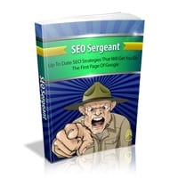 SEO Sergeant 1