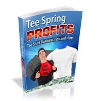 Tee Spring Profits 1