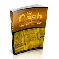 The Cash Secret Formula 1