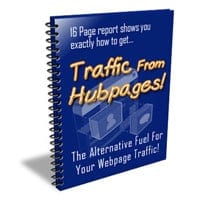 Traffic From Hubpages! 2