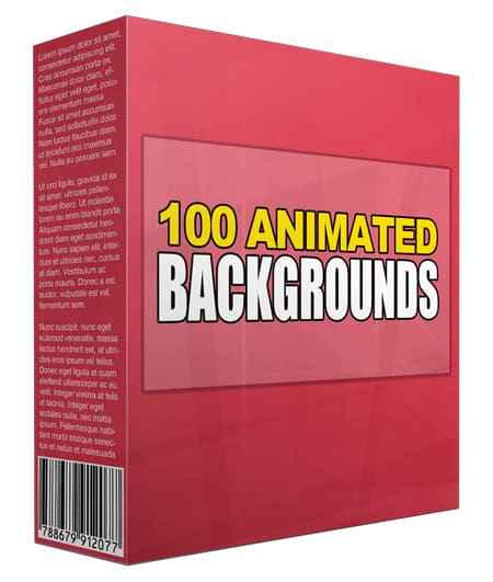 Animated Backgrounds V5