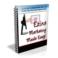 Ezine Marketing Made Easy 1