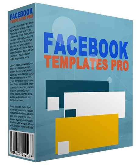 Facebook Templates Pro