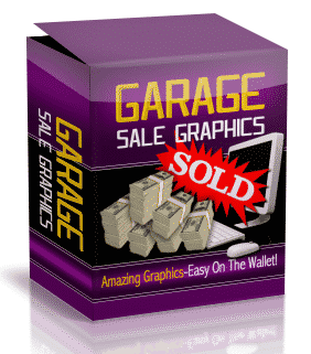 Garage Sale Graphics