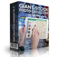 Giant Stock Photo Collection Vol. 3