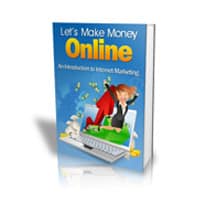 Let's Make Money Online PLR 2