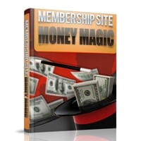 Membership Site Money Magic