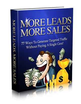 More Leads More Sales