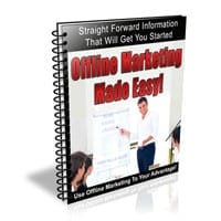 Offline Marketing Made Easy 1