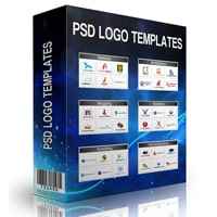 PSD Logo Templates