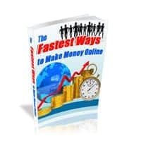 The Fastest Ways To Make Money Online 2