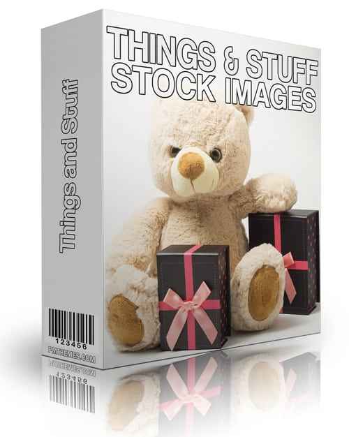 Things and Stuff Stock Images