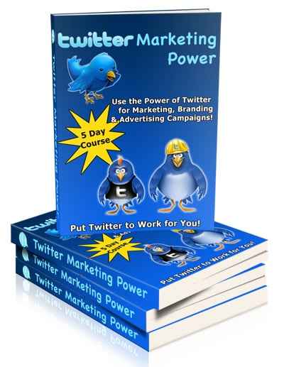 Twitter Marketing Power