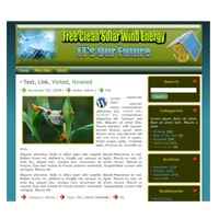 Solar Wind Energy Site