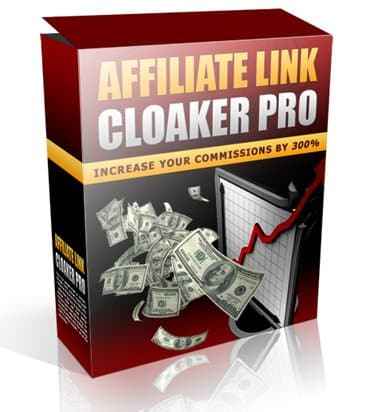 Affiliate Link Cloaker Pro