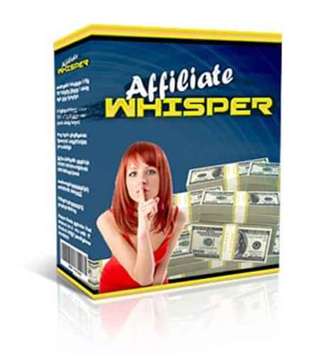 Affiliate Whisper Software