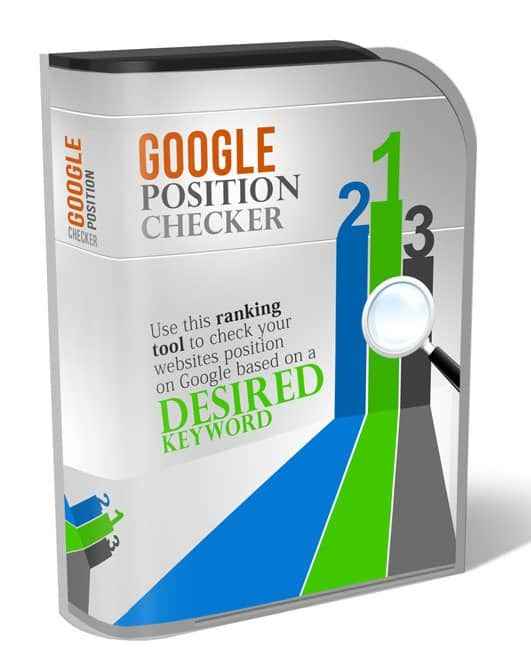 Google Position Tool