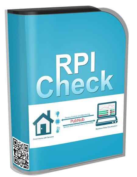 RPI Check Software