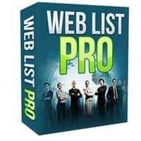 Web List Pro Software