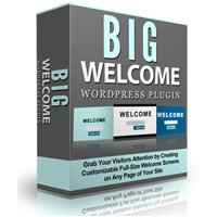 big-welcome-plugin