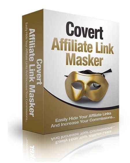 Covert Affiliate Link Masker