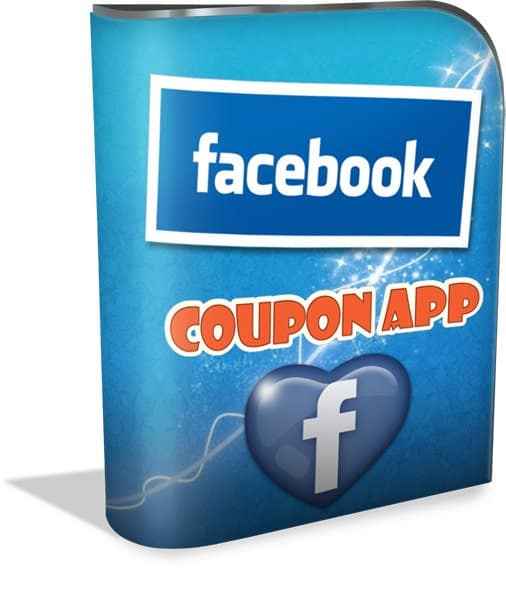 Facebook Coupon App