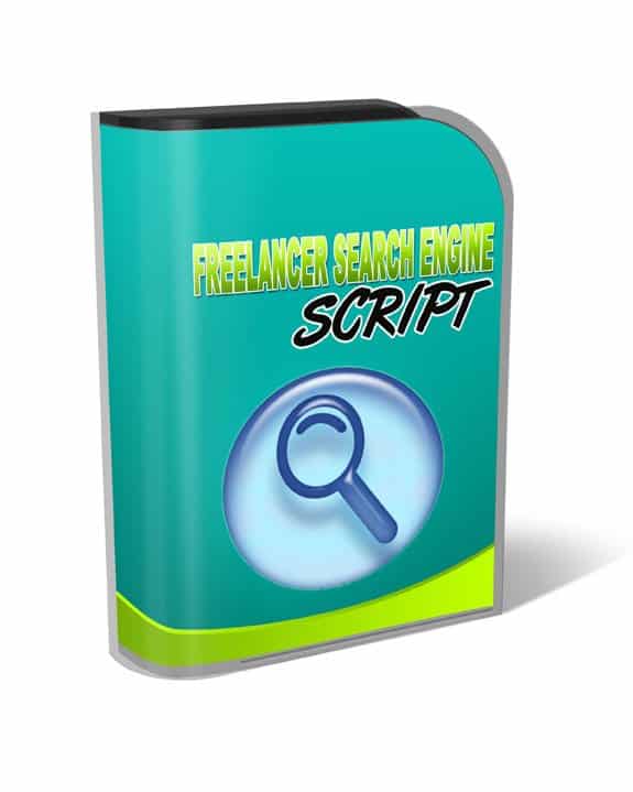 Freelancer Search Engine Script