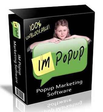 IM PopUp