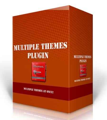 Multiple Themes Plugin