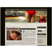 on-the-beach-01-wp-theme