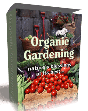 Organic Gardening Themes Pack