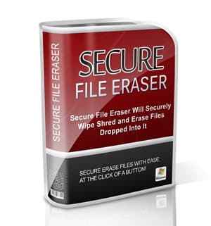 Secure File Eraser