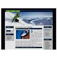 skiing-wp-theme