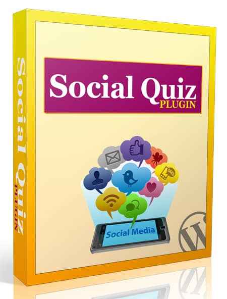 Social Quiz WordPress Plugin