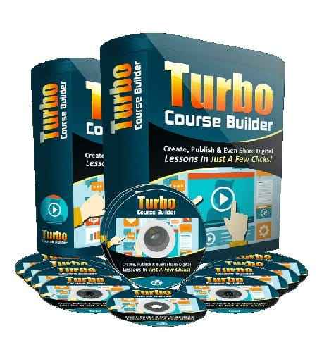 Turbo Course Builder Software