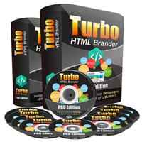 Turbo HTML Brander Pro